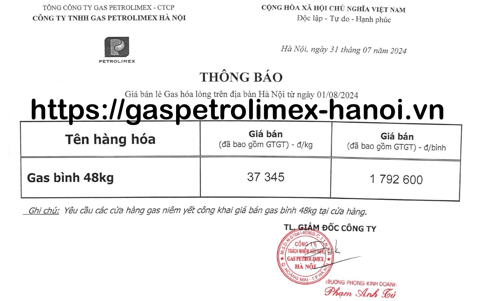 https://gaspetrolimex-hanoi.vn/