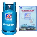 Giá bình gas Petro 12kg