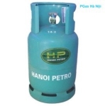 Giá bình gas Hà Nội Petro 12kg