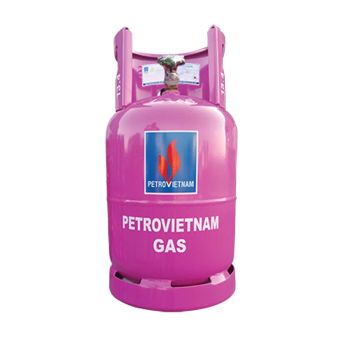 Bình gas Petro viet nam 12kg