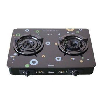 Bếp gas dương Rinnai RV-615Slim (GL)