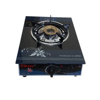 Bếp gas đơn mặt kính KOJIN