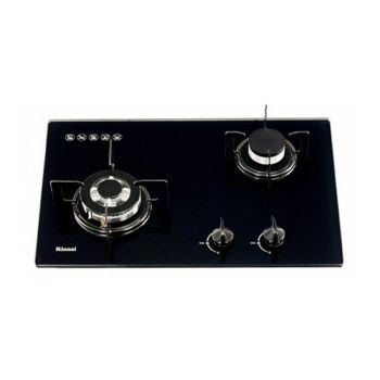 Bếp Gas Âm Rinnai RVB-6SQD