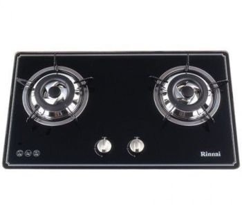Bếp gas âm Rinnai RVB-2BG