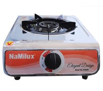 Bếp gas đơn Namilux NA-300A-SM