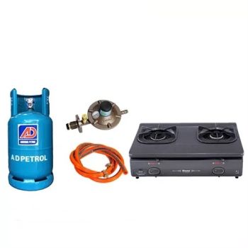 Bộ bếp gas dương Rinnai RV-4680G