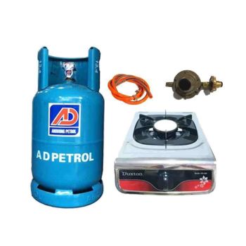 Bộ bình bếp gas đơn - hồng ngoại