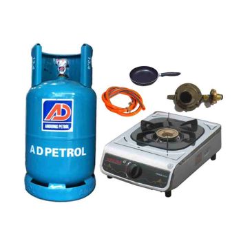 Trọn bộ bình bếp gas đơn DYNAMIC