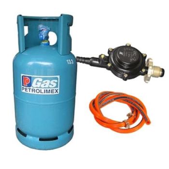 Bộ Bình Gas Petrolimex 12KG