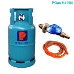 Bộ bình gas petrolimex van Ý nhập khẩu