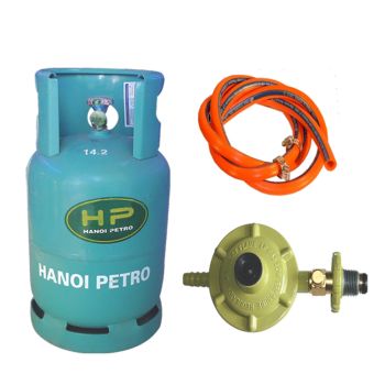 Bộ Bình Gas Petro 12kg