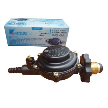 Van Gas Điều áp KATSURA NHẬT BẢN VKL-2A
