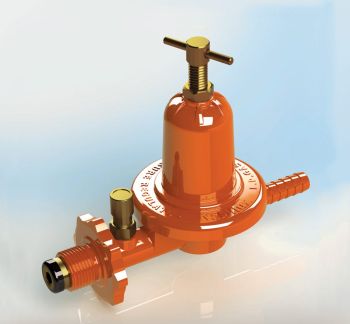 Van Gas công nghiệp cầu chì tự ngắt