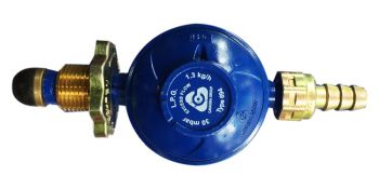 Van gas Reca tự động nhập khẩu Italy