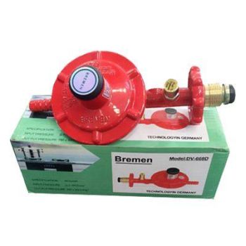 Một số đặc điểm cơ bản của van gas điều áp Gas Petrolimex