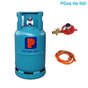 1 bình gas cả vỏ và ruột giá bao nhiêu tại Hà Nội