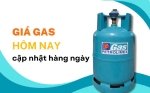 Cập nhật giá đổi bình gas 12kg hôm nay tại Hà Nội