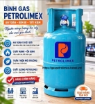 Cập nhật giá gas chính thức tháng 10 năm 2026