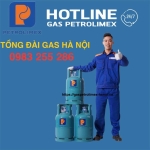 Công ty Gas Petrolimex Hà Nội thông báo Giá gas tháng 11 năm 2025