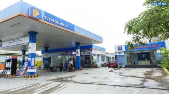CỬA HÀNG GAS PETROLIMEX Ở QUAN NHÂN
