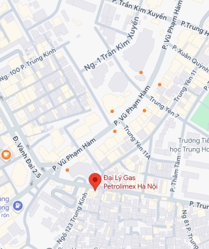 Cửa hàng gas Petrolimex Quận Cầu Giấy – hotline 0983 255 286