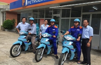 Gas Petrolimex Mỹ Đình - LH 0983255286