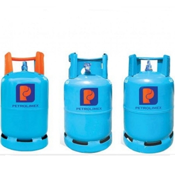 Giá bình gas Petrolimex 12kg cả vỏ
