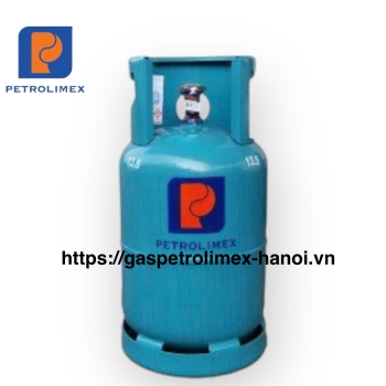 Giá gas Petrolimex 12kg hôm nay tại Hà Nội